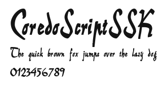 CoredoScriptSSK Preview