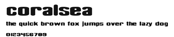 CoralSea Preview