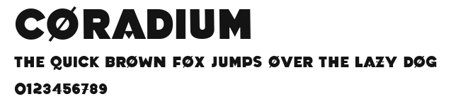 Coradium Preview
