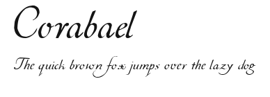 Corabael Preview