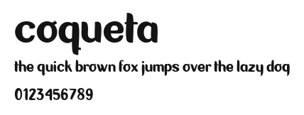 Coqueta Preview