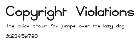 Copyright Violations Preview