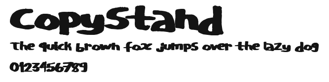 CopyStand Preview