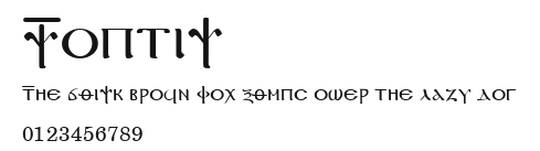 Coptic Preview