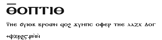 Coptic Preview