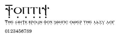 Coptic Preview