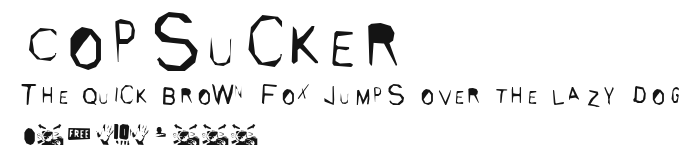 Copsucker Preview
