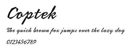 Coptek Preview