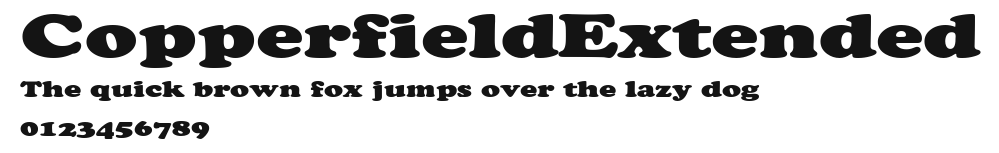 CopperfieldExtended Preview
