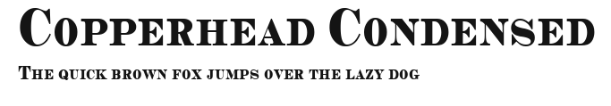 Copperhead Condensed Preview