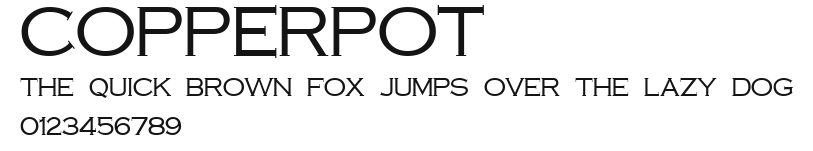 CopperPot Preview