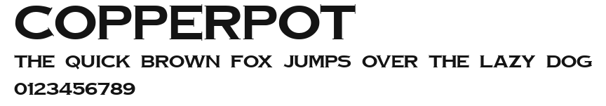CopperPot Preview