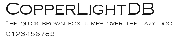 CopperLightDB Preview