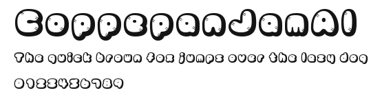 CoppepanJamAl Preview