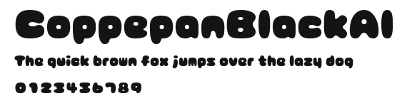 CoppepanBlackAl Preview