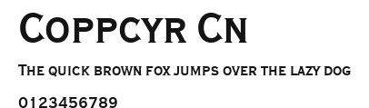 Coppcyr Cn Preview