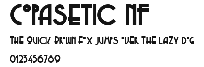 Copasetic NF Preview