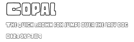 Copal Preview