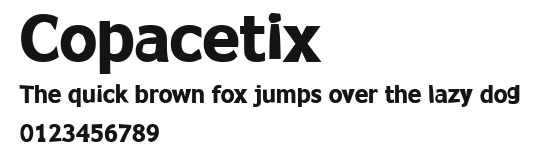 Copacetix Preview