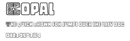 Copal Preview