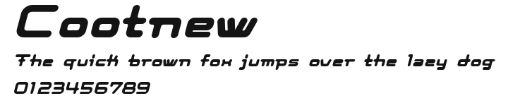 Cootnew Preview