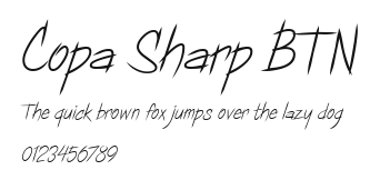 Copa Sharp BTN Preview