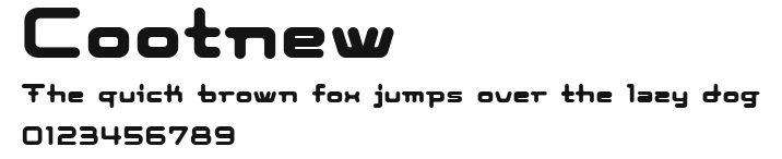 Cootnew Preview