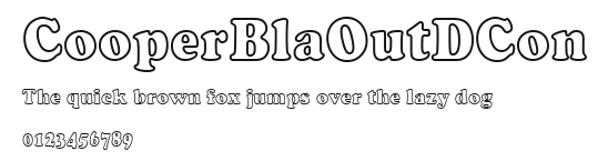 CooperBlaOutDCon Preview