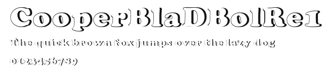CooperBlaDBolRe1 Preview
