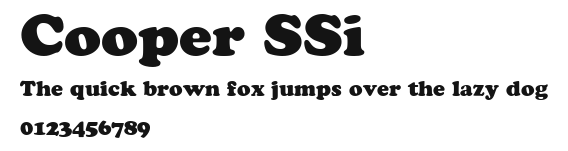 Cooper SSi Preview