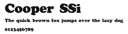 Cooper SSi Preview