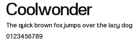 Coolwonder Preview