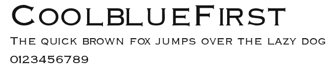CoolblueFirst Preview