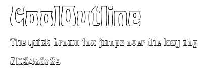 CoolOutline Preview