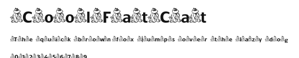 CoolFatCat Preview
