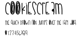 Cookiescream Preview