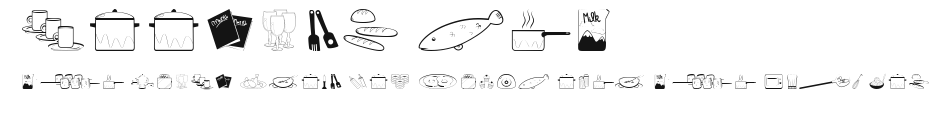 Cooking Set Preview