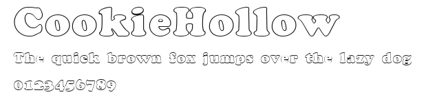 CookieHollow Preview