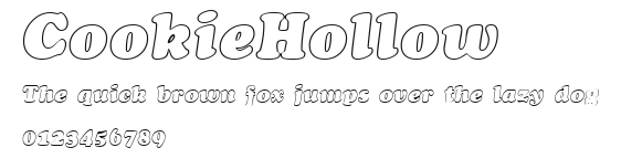 CookieHollow Preview