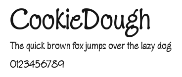 CookieDough Preview