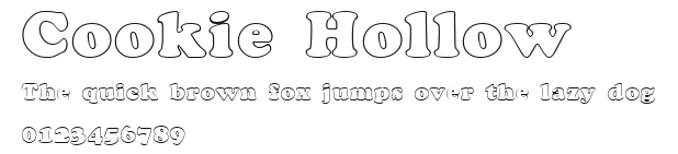 Cookie Hollow Preview