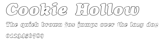 Cookie Hollow Preview