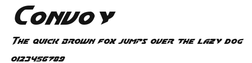 Convoy Preview