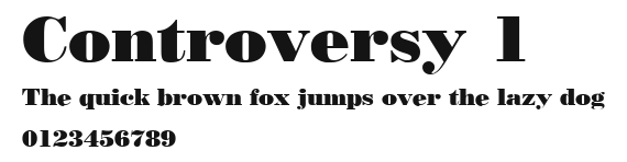 Controversy 1 Preview