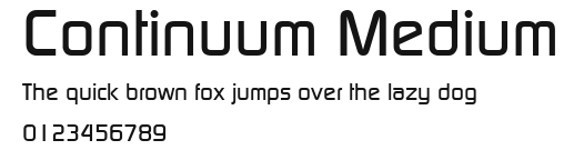 Continuum Medium Preview