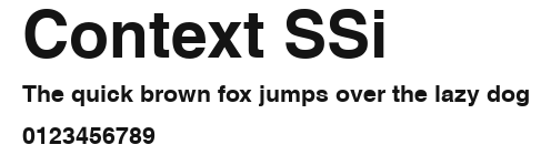 Context SSi Preview