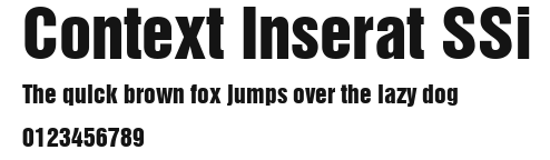 Context Inserat SSi Preview