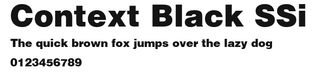 Context Black SSi Preview