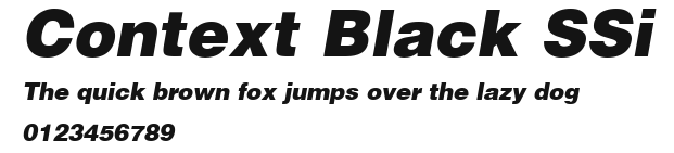 Context Black SSi Preview