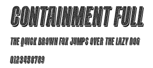 Containment Full Preview